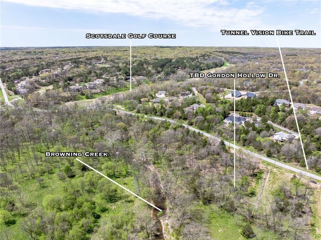 14 Gordon Hollow Drive, Bella Vista, AR 72715