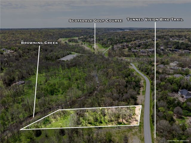 14 Gordon Hollow Drive, Bella Vista, AR 72715