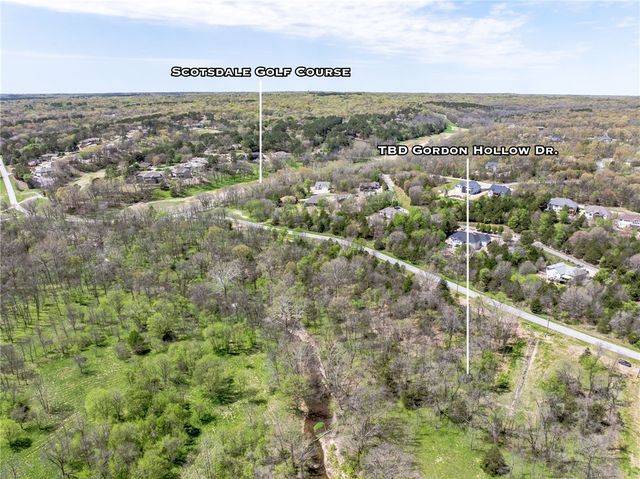 14 Gordon Hollow Drive, Bella Vista, AR 72715