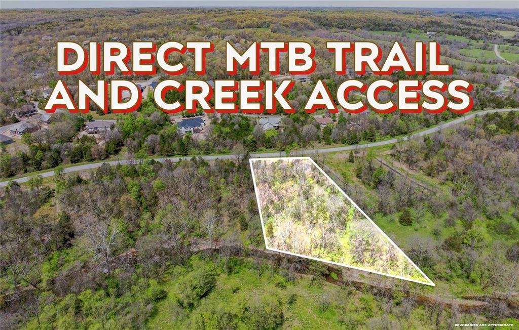 14 Gordon Hollow Drive, Bella Vista, AR 72715