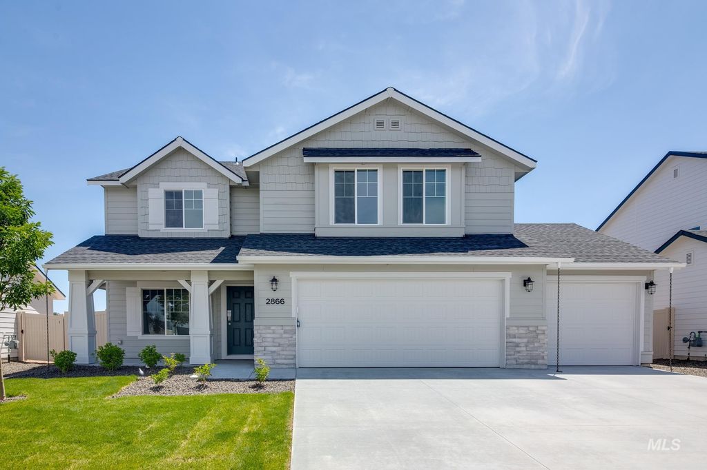 11126 W Teratai St, Star, ID 83669