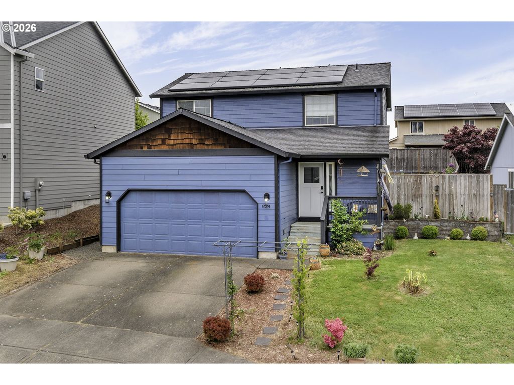 834 GRANT St, Lafayette, OR 97127