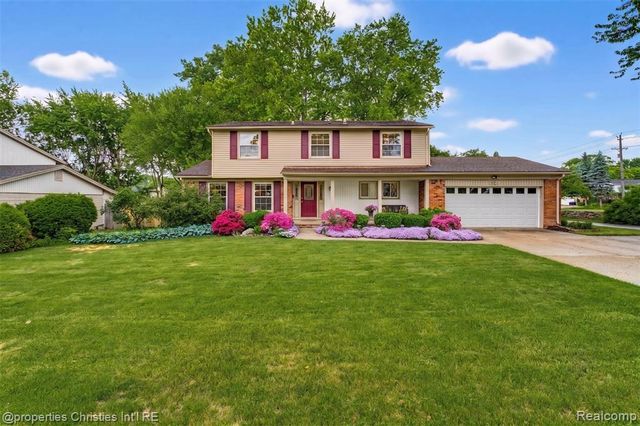 1981 Condor Drive, Troy, MI 48084