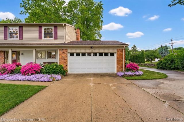 1981 Condor Drive, Troy, MI 48084