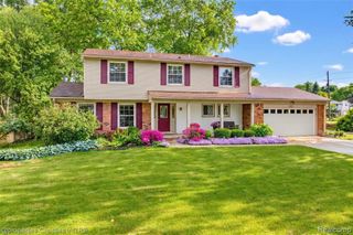 1981 Condor Drive, Troy, MI 48084