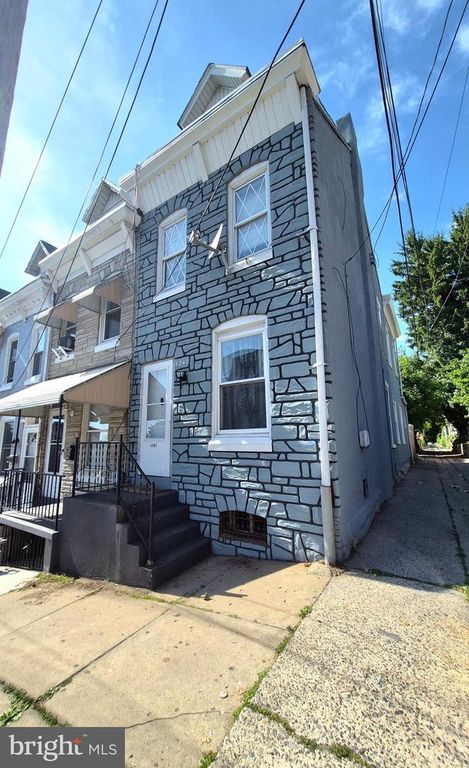 1247 OLEY ST, Reading, PA 19604