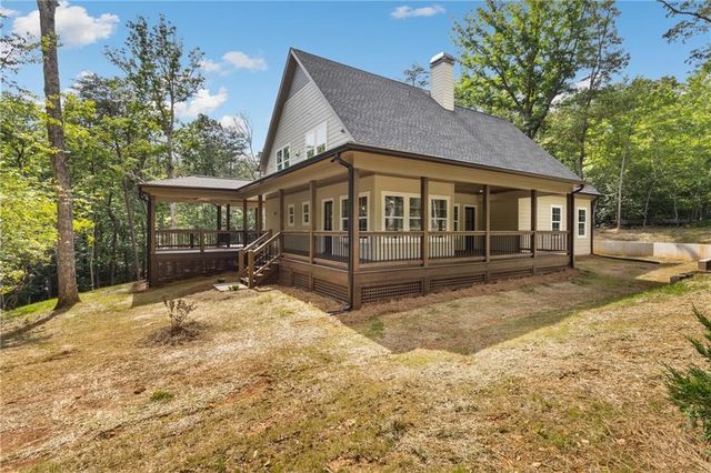 75 Silver Oak Trail, Dahlonega, GA 30533