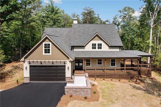 75 Silver Oak Trail, Dahlonega, GA 30533