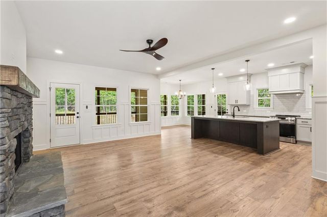 75 Silver Oak Trail, Dahlonega, GA 30533
