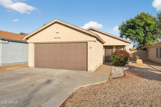 4827 N 87th Ave Avenue, Phoenix, AZ 85037