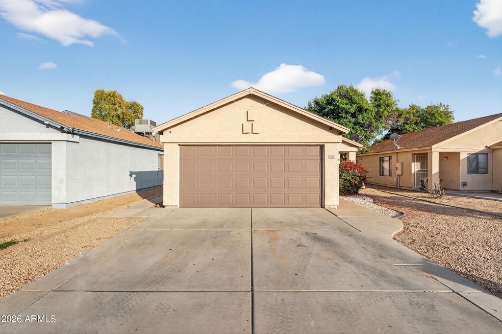 4827 N 87th Ave Avenue, Phoenix, AZ 85037