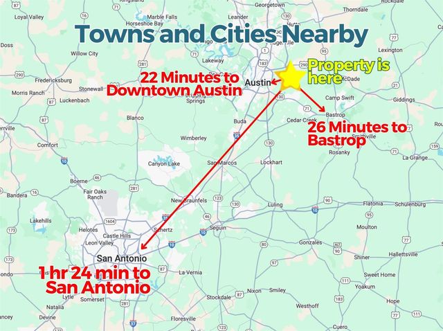 0 Fm-969 RD, Austin, TX 78653