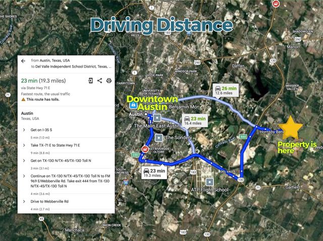 0 Fm-969 RD, Austin, TX 78653