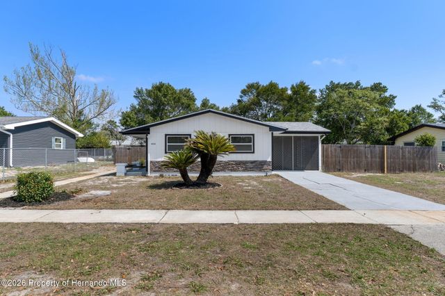 4668 Crescent Road, Spring Hill, FL 34606