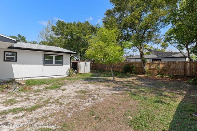 4668 Crescent Road, Spring Hill, FL 34606