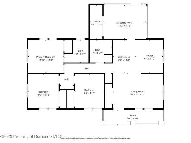 4668 Crescent Road, Spring Hill, FL 34606