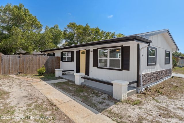 4668 Crescent Road, Spring Hill, FL 34606