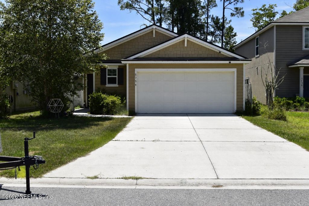5756 CALVARY Drive, Jacksonville, FL 32244