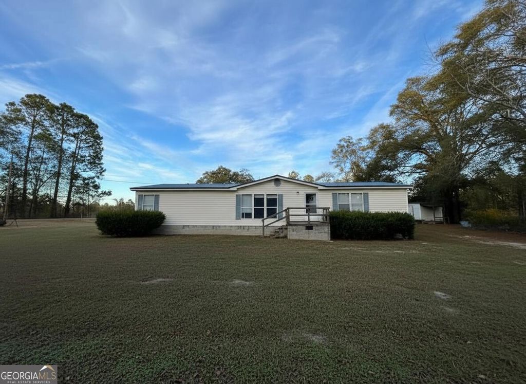 132 Rex Miller Road, East Dublin, GA 31027