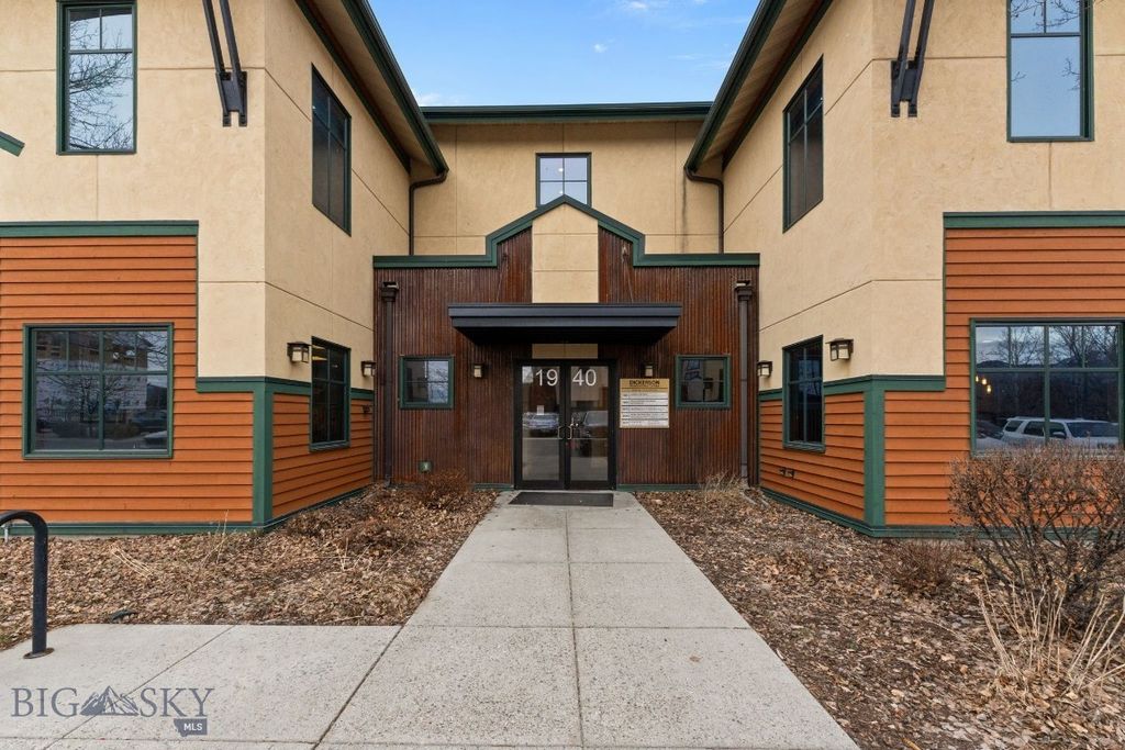 1940 W Dickerson 102, Bozeman, MT 59718