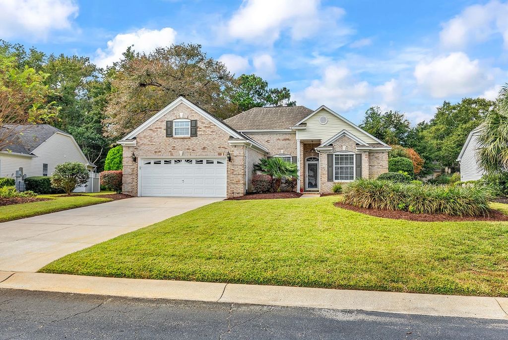 28 Opera Ct., Pawleys Island, SC 29585 — exterior