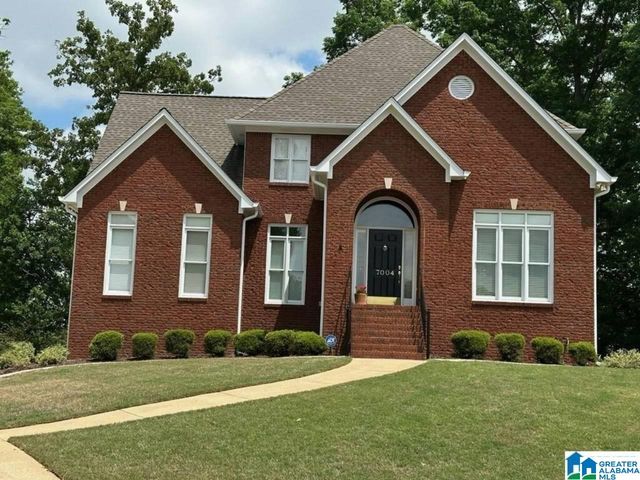 7004 CHULA VISTA WAY, Trussville, AL 35173