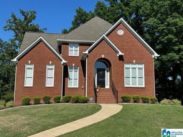 7004 CHULA VISTA WAY, Trussville, AL 35173