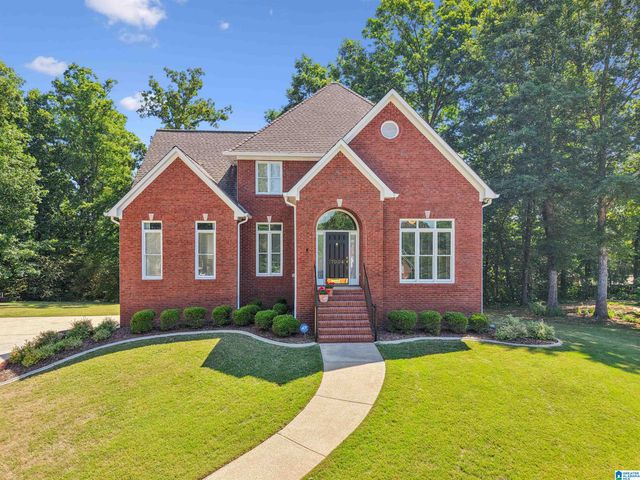 7004 CHULA VISTA WAY, Trussville, AL 35173