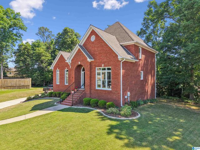 7004 CHULA VISTA WAY, Trussville, AL 35173