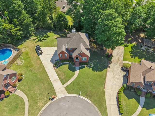 7004 CHULA VISTA WAY, Trussville, AL 35173