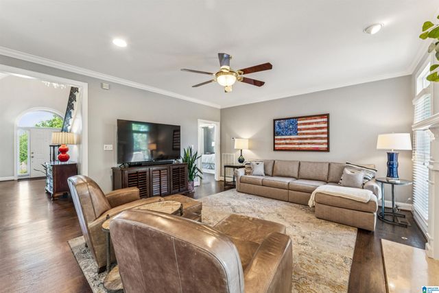 7004 CHULA VISTA WAY, Trussville, AL 35173
