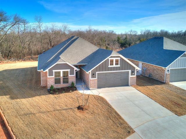 12200 Rockbed Drive, Yukon, OK 73099