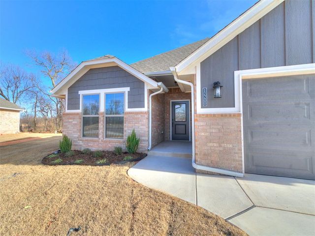 12200 Rockbed Drive, Yukon, OK 73099