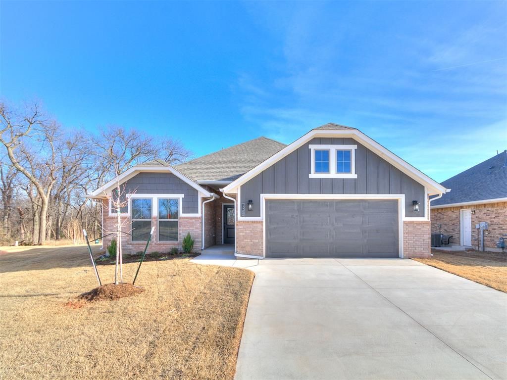 12200 Rockbed Drive, Yukon, OK 73099