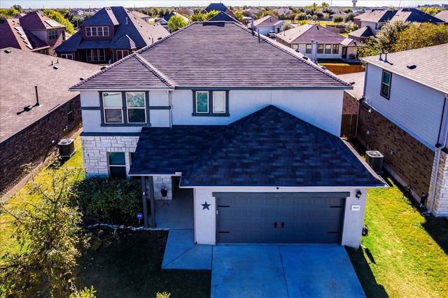 3925 Lyndsey Marie LN, Pflugerville, TX 78660