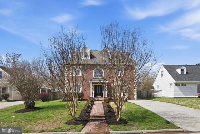 6608 CAVALIER DR, Alexandria, VA 22307