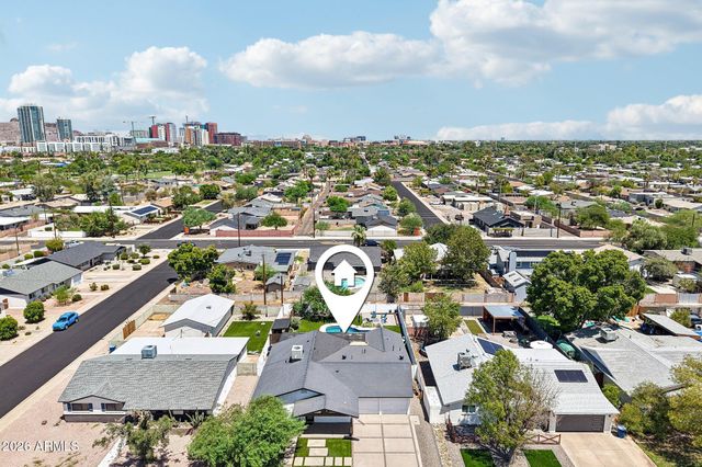 1013 S PARKSIDE Drive, Tempe, AZ 85281