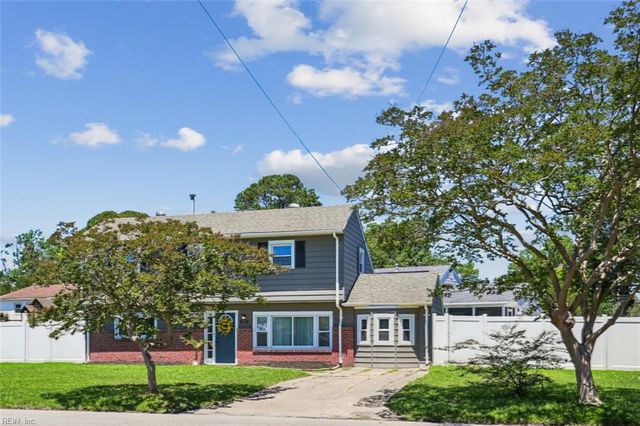 6112 Lockamy LN, Norfolk, VA 23502