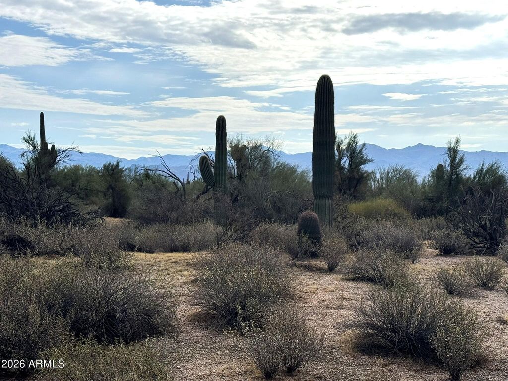 27000 N 158th Street -, Scottsdale, AZ 85262 — exterior