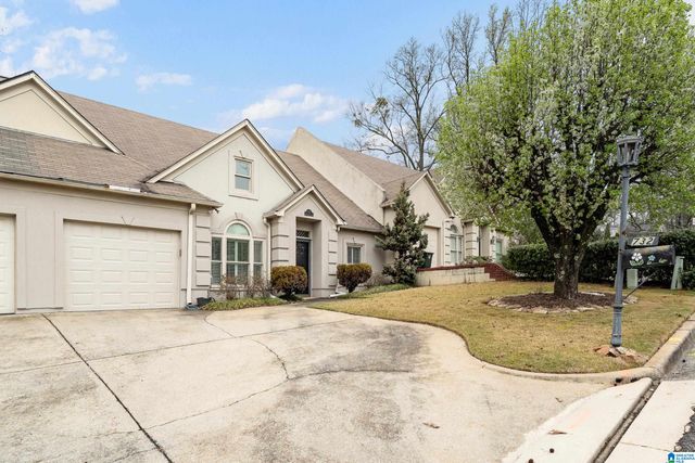 732 CANYON CREEK LANE, Vestavia Hills, AL 35216