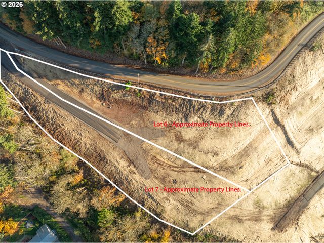 Spencer Creek Rd Lot 7, Kalama, WA 98625