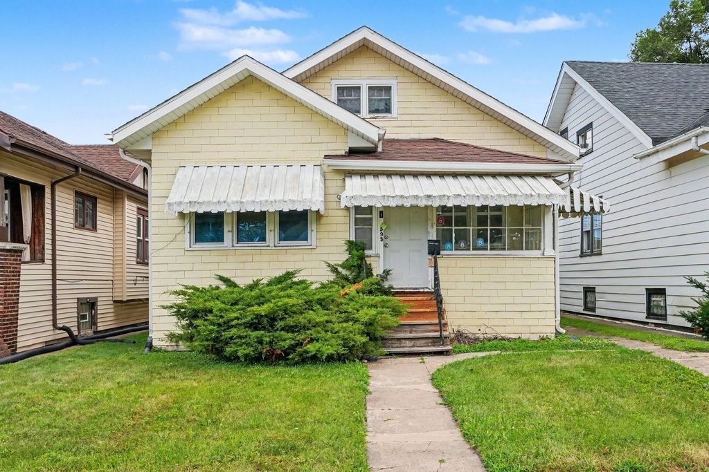 595 FORSYTHE Avenue, Calumet City, IL 60409