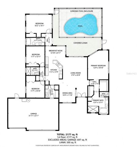 8914 30TH STREET E, Parrish, FL 34219