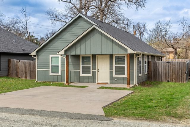 933 Rice Street, Denison, TX 75020