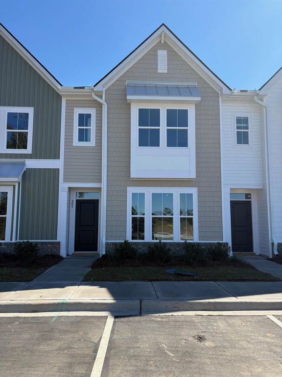 204 Sunset Shoals Blvd NW # 2, Calabash, NC 28467 — exterior