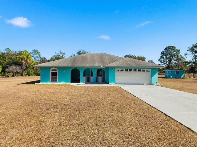 4141 SW SAILFISH ROAD, Dunnellon, FL 34431