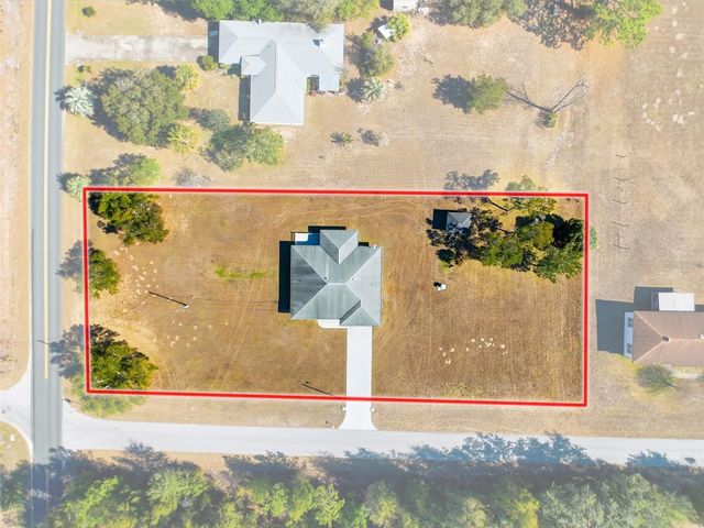 4141 SW SAILFISH ROAD, Dunnellon, FL 34431