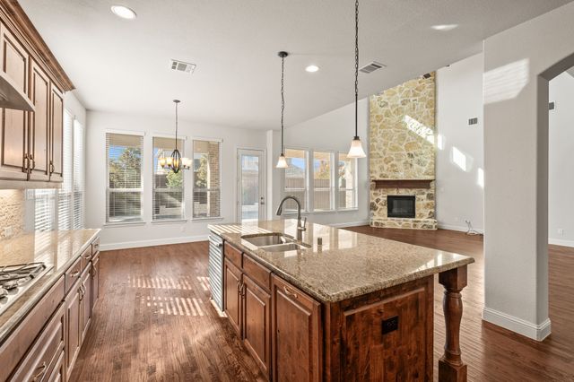 502 Leeward Drive, Murphy, TX 75094