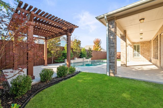 502 Leeward Drive, Murphy, TX 75094