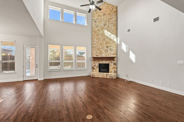 502 Leeward Drive, Murphy, TX 75094